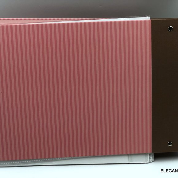 Child's It’s All About Me Premade Scrapbooking Album Kit 10pg Creating Keepsakes - Picture 10 of 11